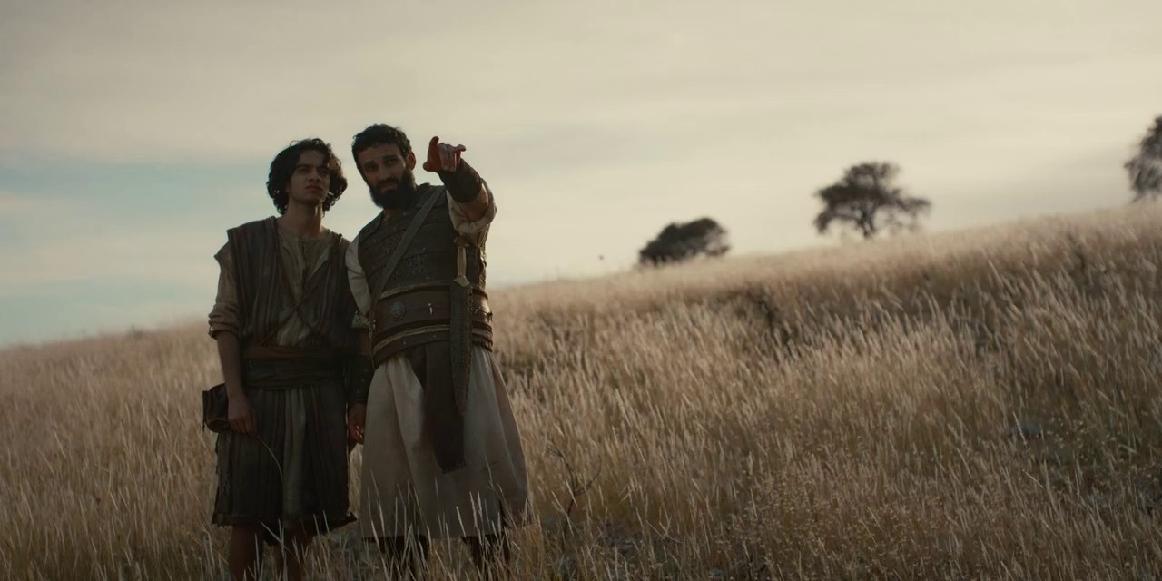 House of David S1 (2025) WEBRip E01-03 Hindi + English 720p x264 AVC HE-AAC 5.1 ESub.mkv.0002